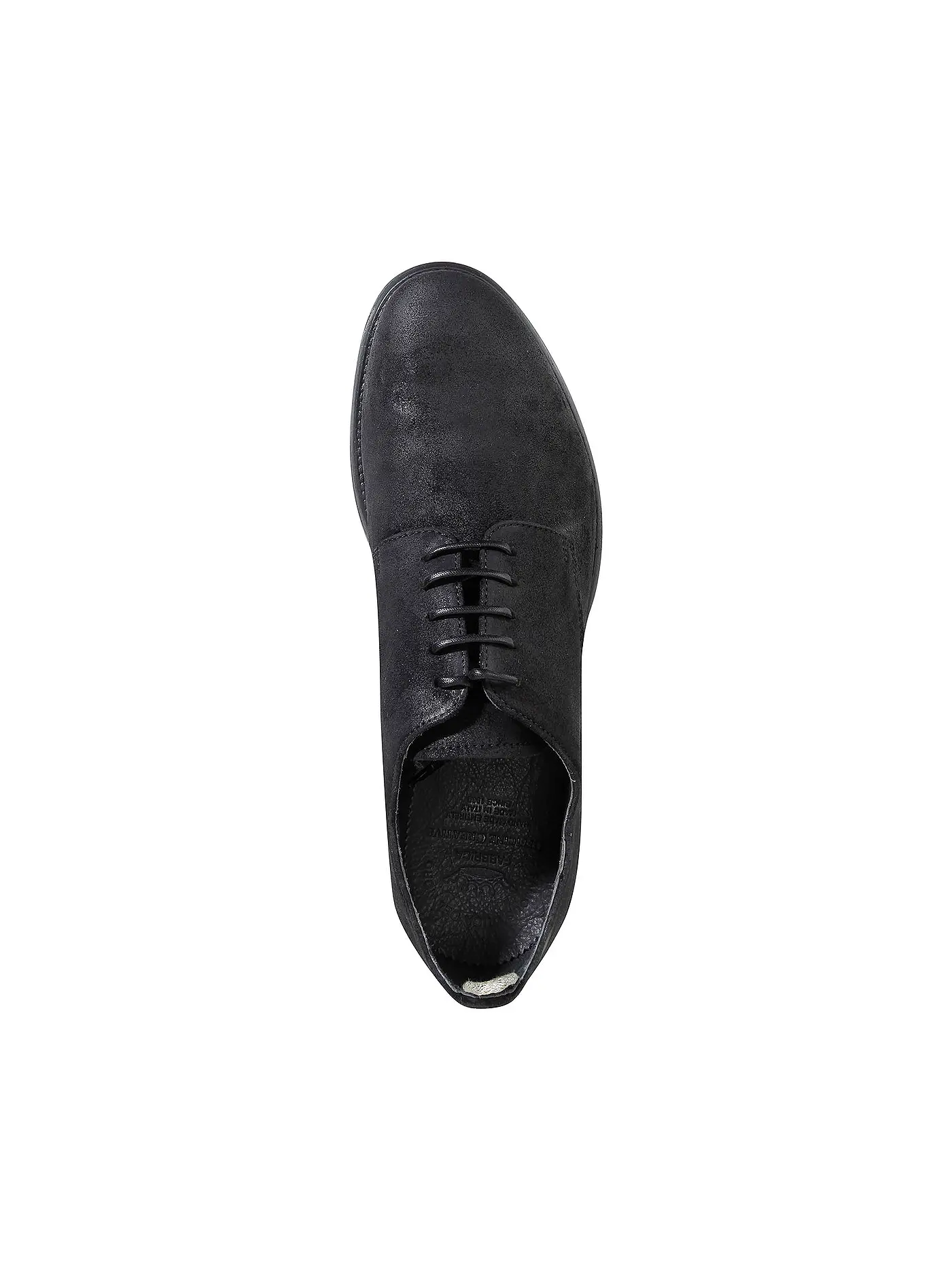 OFFICINE CREATIVE | Anzugschuh - Derbys HIBE | schwarz